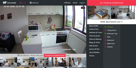 reallifecam.com|Camarads • Watch the private life of other people live.